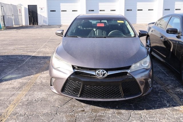 2017 Toyota Camry XSE