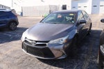 2017 Toyota Camry XSE