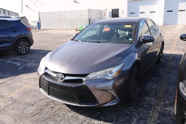 2017 Toyota Camry XSE