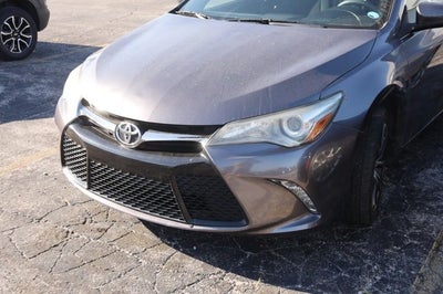 2017 Toyota Camry XSE