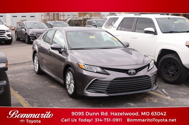 2024 Toyota Camry LE