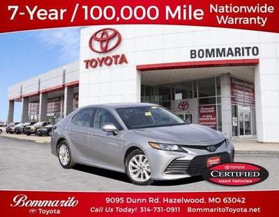 2024 Toyota Camry LE