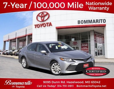 2024 Toyota Camry LE