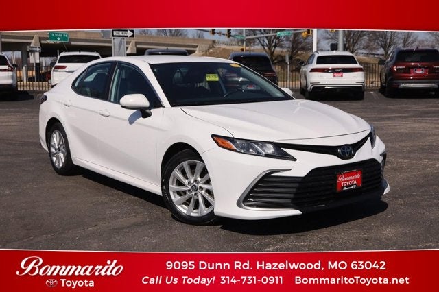 2024 Toyota Camry LE