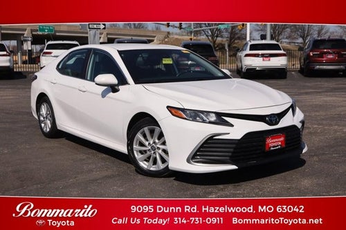 2024 Toyota Camry LE