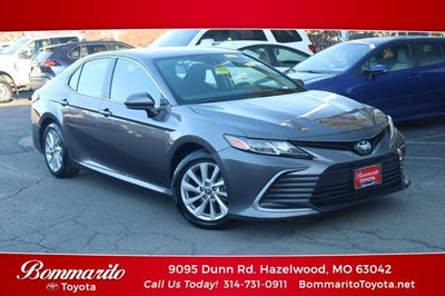 2024 Toyota Camry LE