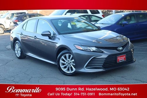 2024 Toyota Camry LE