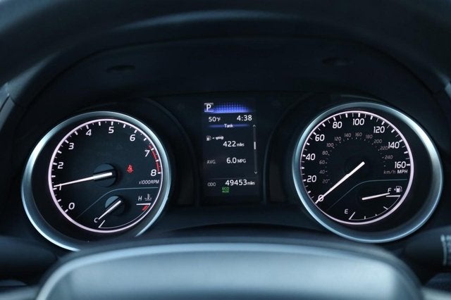 2024 Toyota Camry LE