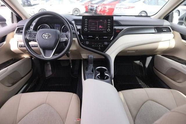 2022 Toyota Camry LE