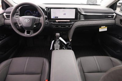 2026 Toyota Camry XLE