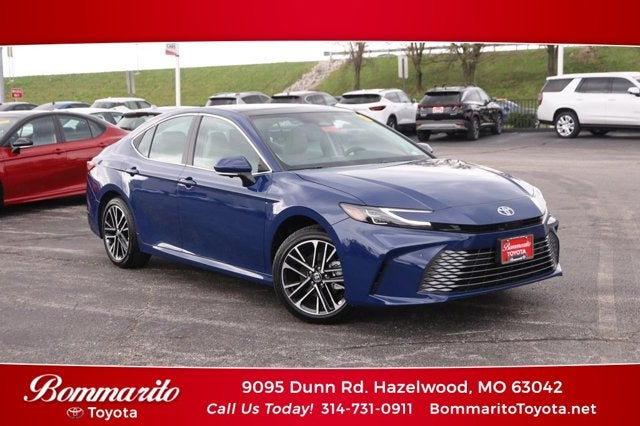 2026 Toyota Camry XLE