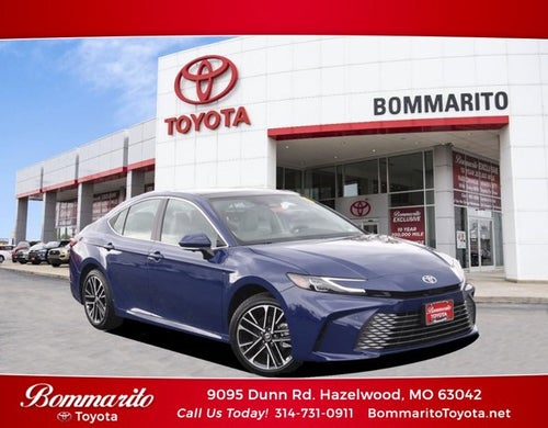 2026 Toyota Camry XLE