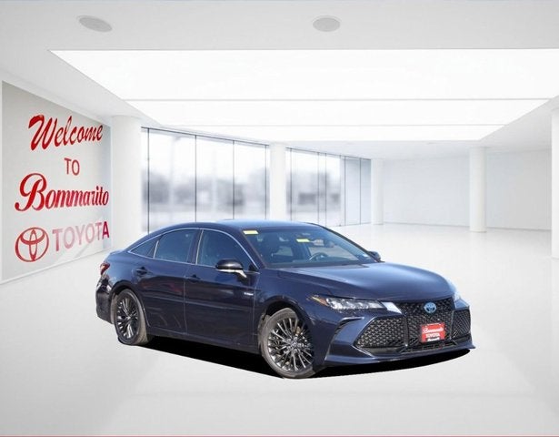 2020 Toyota Avalon Hybrid XSE
