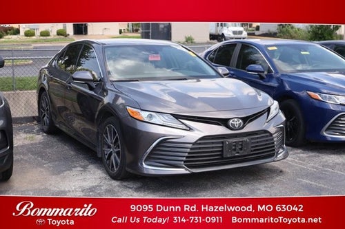 2023 Toyota Camry XLE