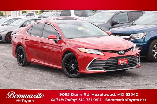 2024 Toyota Camry XLE