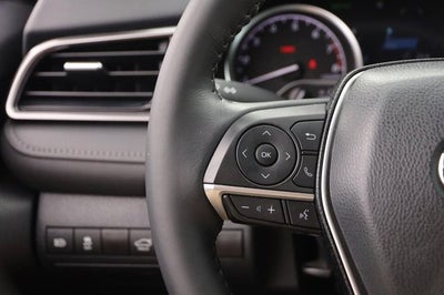 2024 Toyota Camry XLE