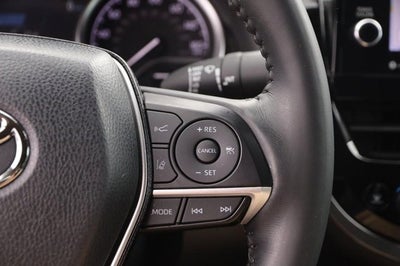2024 Toyota Camry XLE