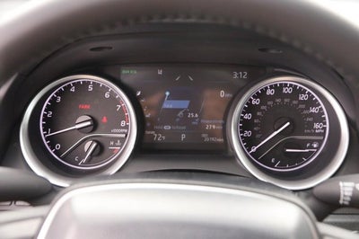 2024 Toyota Camry XLE