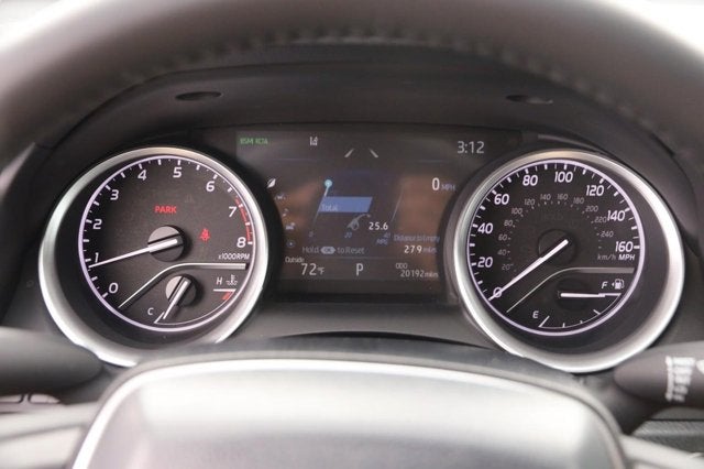 2024 Toyota Camry XLE