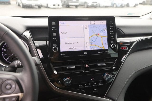 2024 Toyota Camry XLE