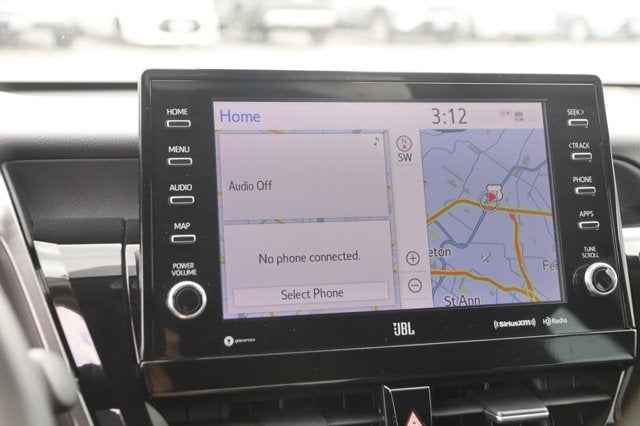 2024 Toyota Camry XLE