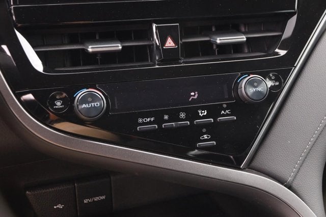 2024 Toyota Camry XLE