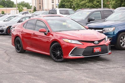 2024 Toyota Camry XLE
