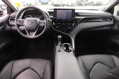 2024 Toyota Camry XLE