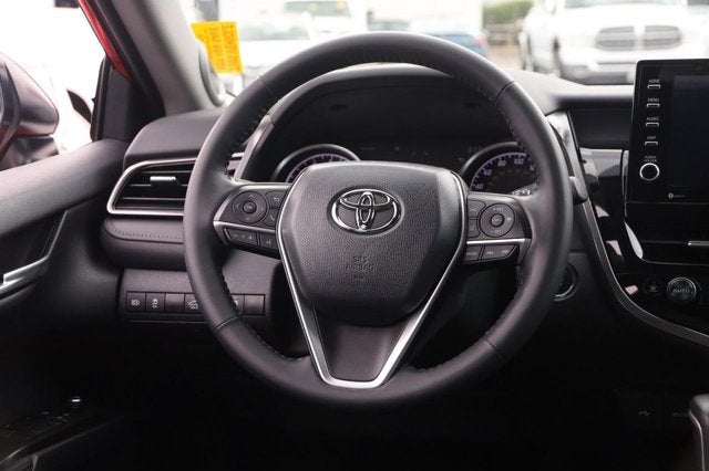 2024 Toyota Camry XLE
