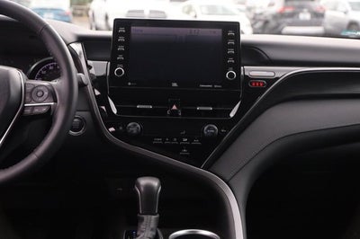 2024 Toyota Camry XLE