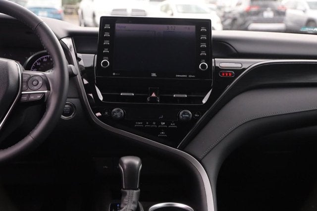 2024 Toyota Camry XLE