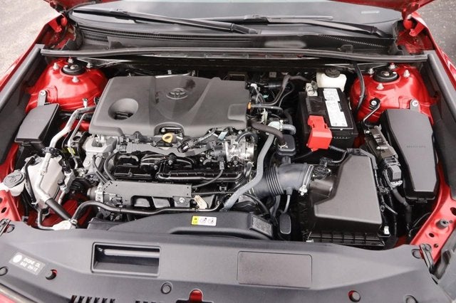 2024 Toyota Camry XLE