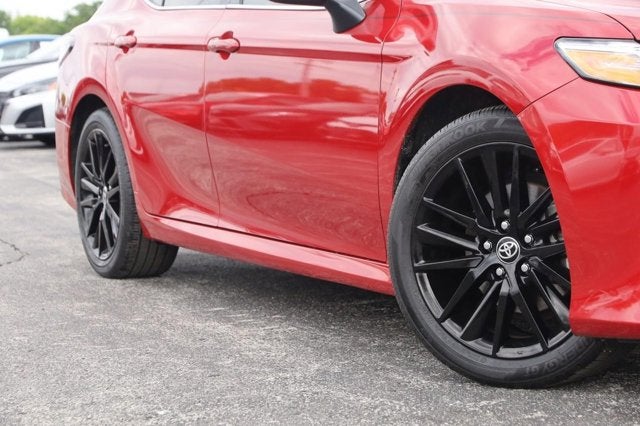 2024 Toyota Camry XLE