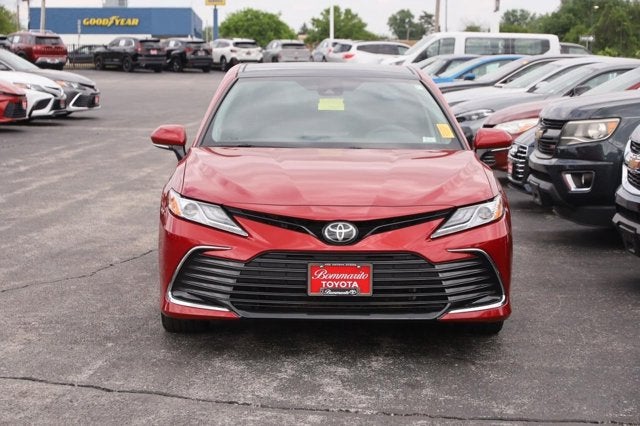 2024 Toyota Camry XLE