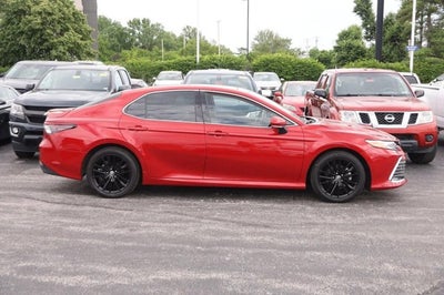 2024 Toyota Camry XLE