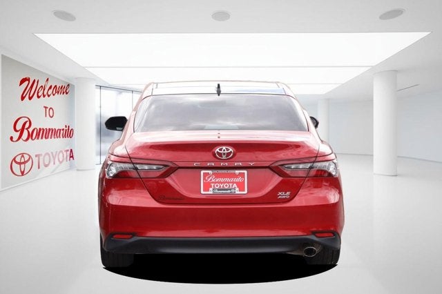 2024 Toyota Camry XLE