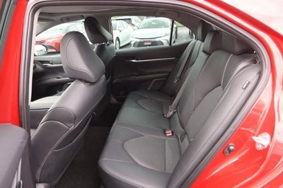 2024 Toyota Camry XLE