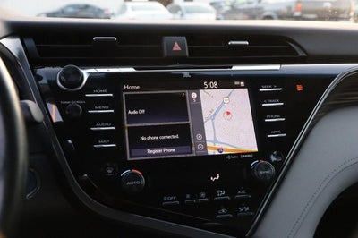 2020 Toyota Camry Hybrid XLE