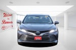 2020 Toyota Camry Hybrid XLE