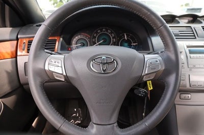 2008 Toyota Camry Solara SLE