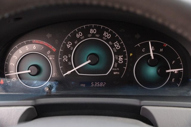 2008 Toyota Camry Solara SLE
