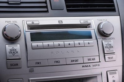 2008 Toyota Camry Solara SLE