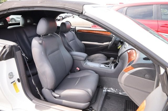 2008 Toyota Camry Solara SLE
