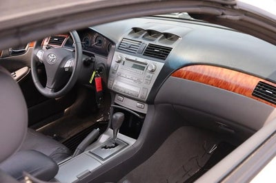 2008 Toyota Camry Solara SLE