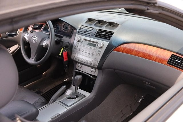 2008 Toyota Camry Solara SLE