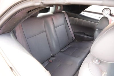 2008 Toyota Camry Solara SLE