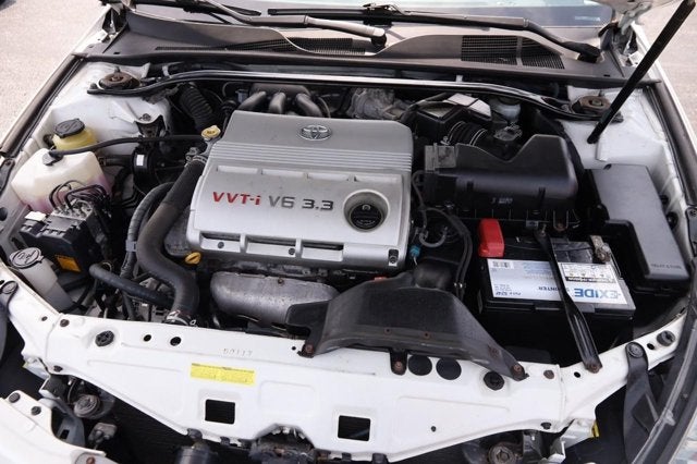 2008 Toyota Camry Solara SLE