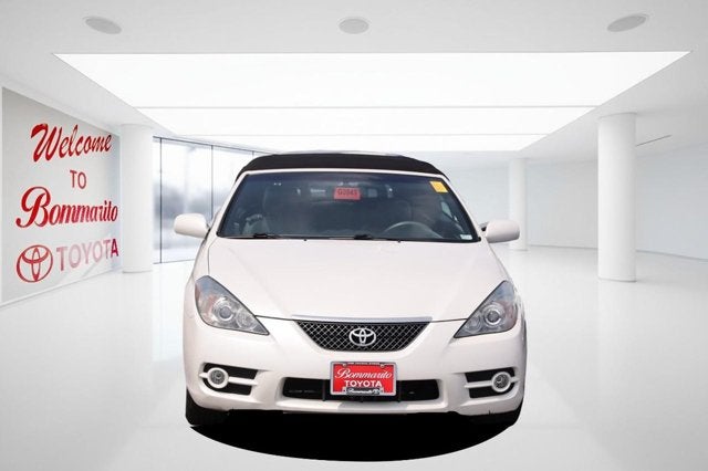 2008 Toyota Camry Solara SLE