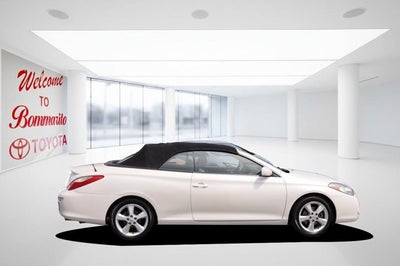 2008 Toyota Camry Solara SLE