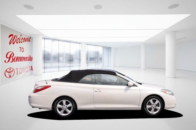 2008 Toyota Camry Solara SLE